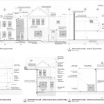 example construction drawing