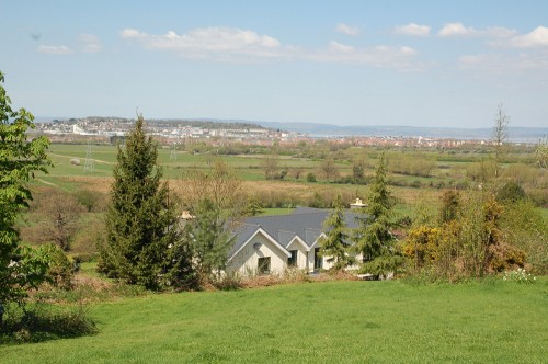 House-Somerset-Exterior view and setting